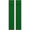 Ekena Millwork Americraft 3-Board, 2 Batten Exterior Real Wood Joined Board-n-Batten Shutters, ARW101BB311X54HGH, PR ARW101BB311X54HGH - alternate 1